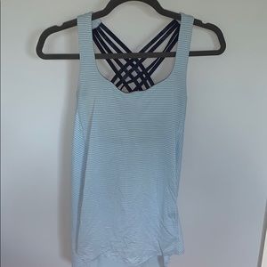 Lululemon Free to Be Wild Tank